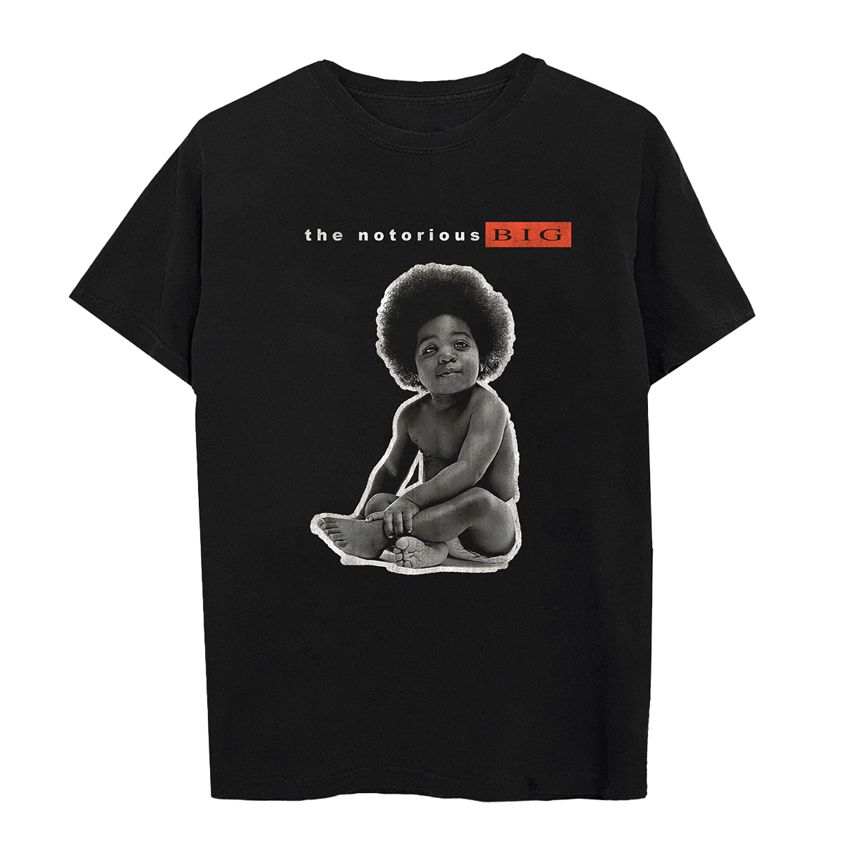 Ready To Die Baby Tee
