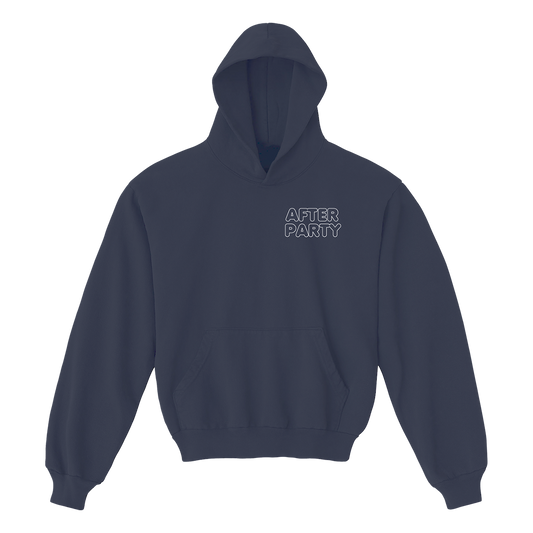 The Notorious B.I.G. x After Party Hoodie - Navy