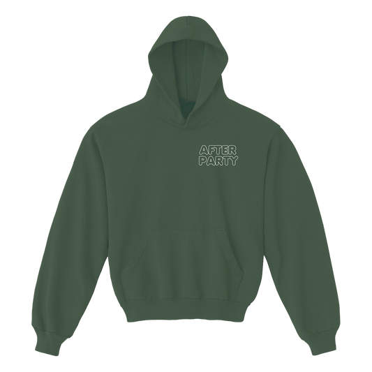 The Notorious B.I.G. x After Party Hoodie - Green