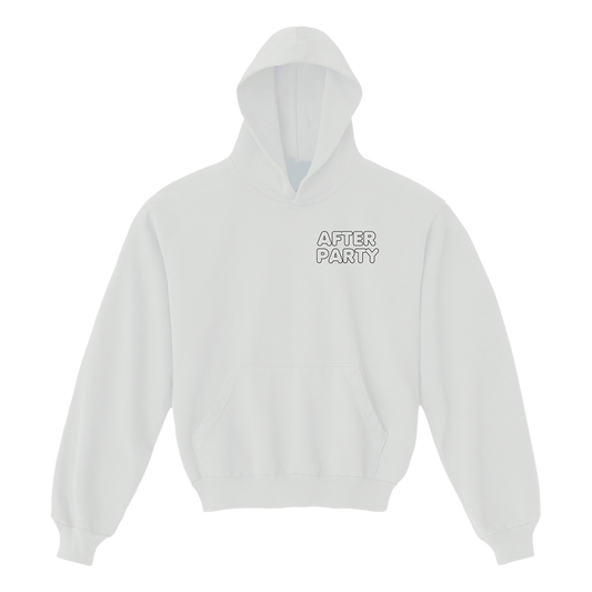 The Notorious B.I.G. x After Party Hoodie - Cement