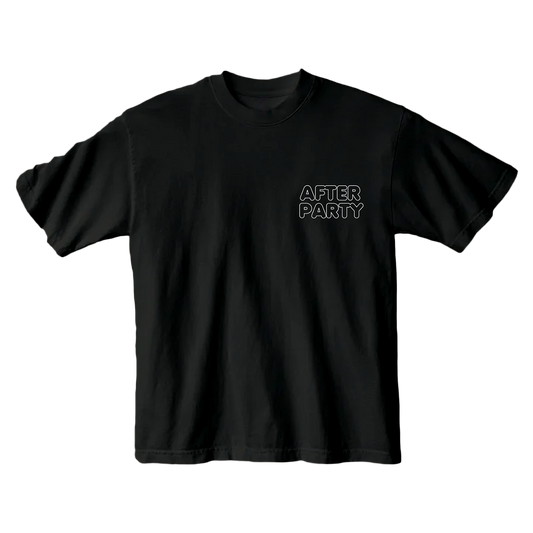 The Notorious B.I.G. x After Party Tee - Black