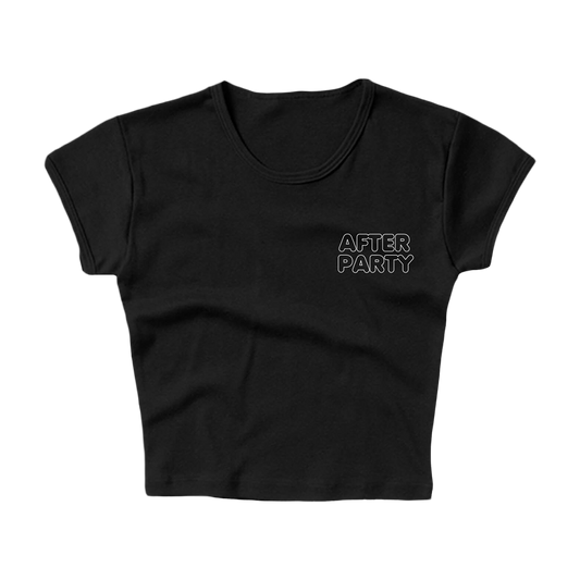 The Notorious B.I.G. x After Party Ladies Tee - Black