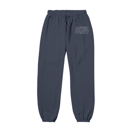 The Notorious B.I.G. x After Party Sweatpants - Navy