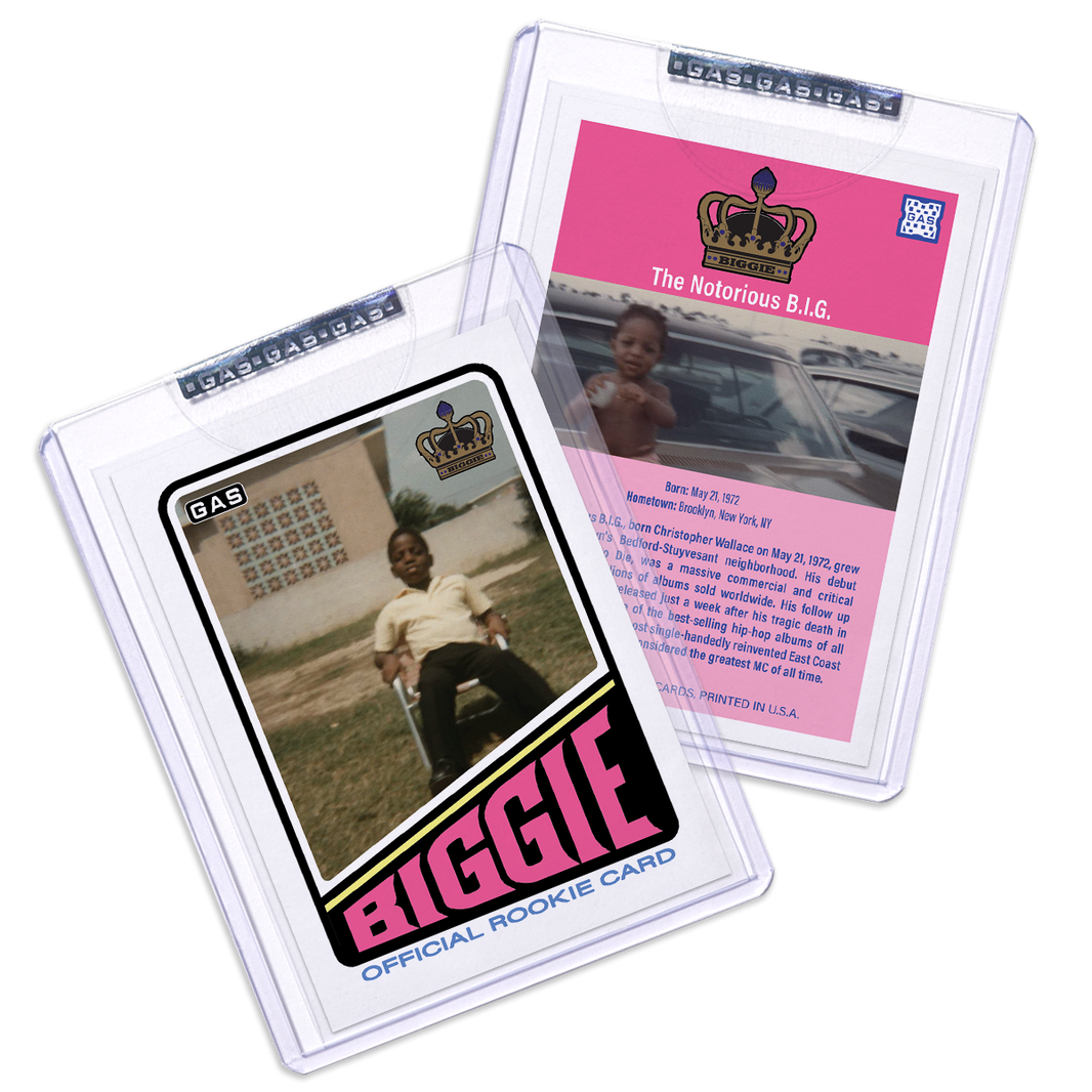 Accessories The Notorious B.I.G. MT