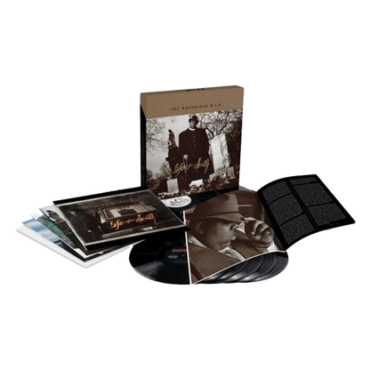Life After Death 25th Anniversary Box Set