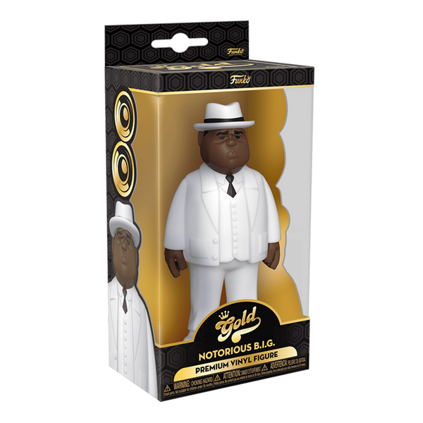 Funko Pop! Vinyl Gold 5