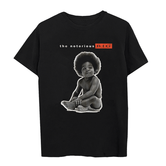 Ready To Die Baby Tee