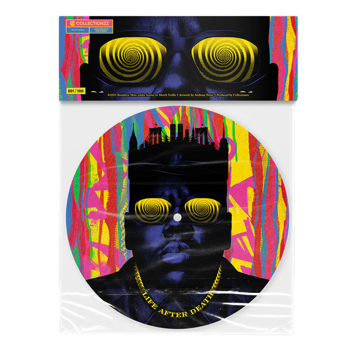 Life After Death Slipmat