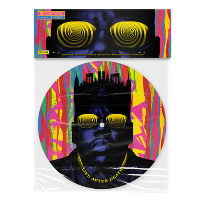 Life After Death Slipmat