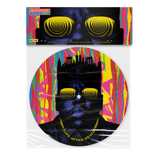 Life After Death Slipmat