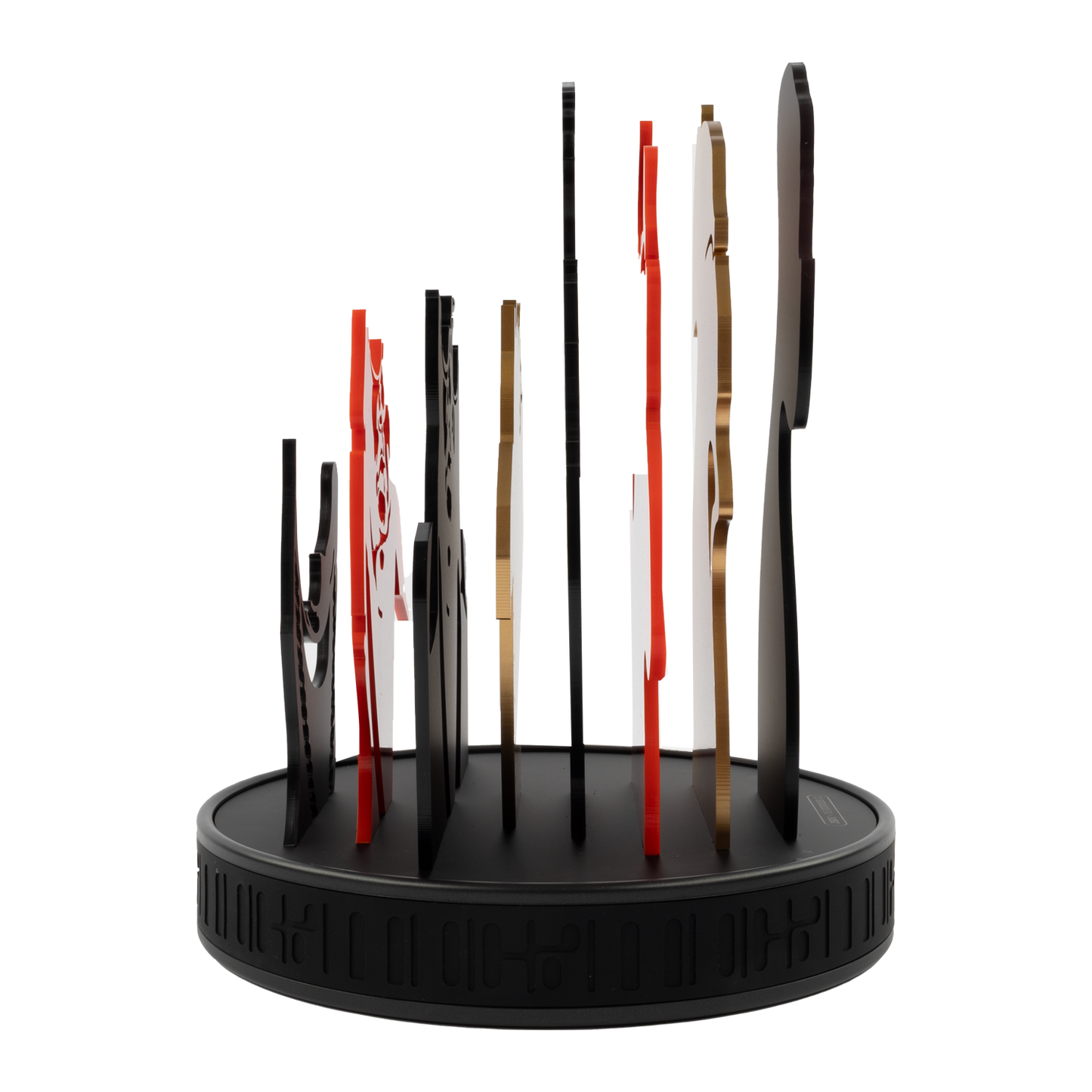 Notorious B.I.G. 3DLA Sculpture