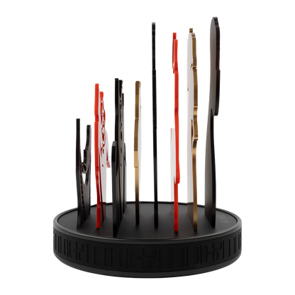 Notorious B.I.G. 3DLA Sculpture