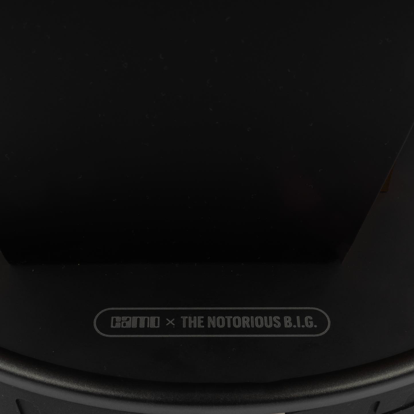 Notorious B.I.G. 3DLA Sculpture