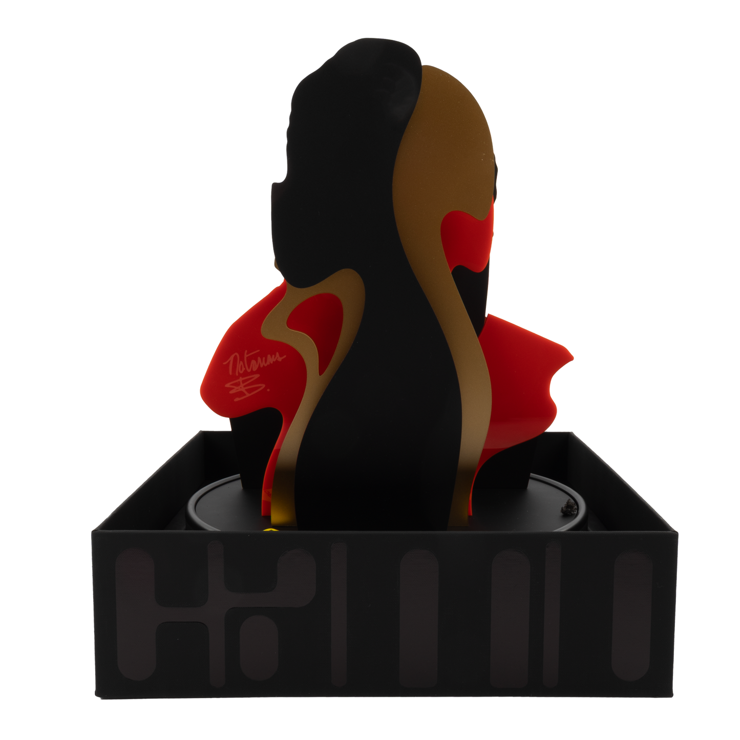 Notorious B.I.G. 3DLA Sculpture