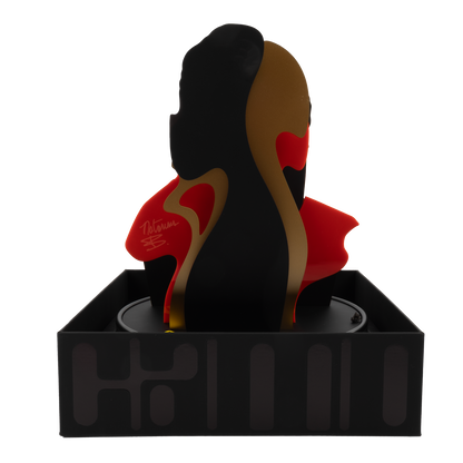 Notorious B.I.G. 3DLA Sculpture